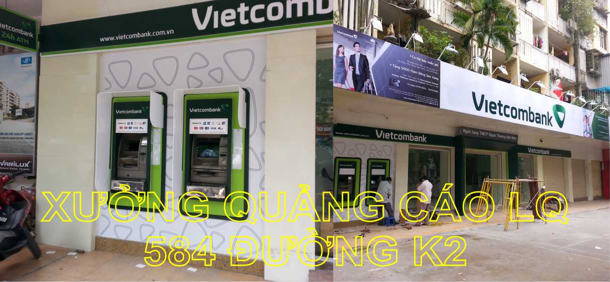 VCB Giang Vo